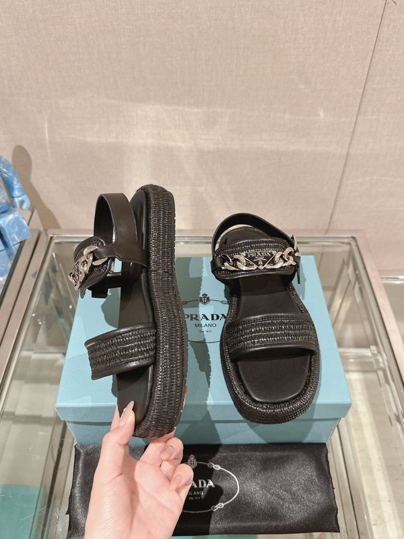 Prada Sandals